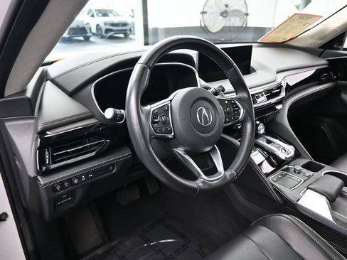 Used 2023 Acura MDX SH-AWD w/ Advance Package image 10