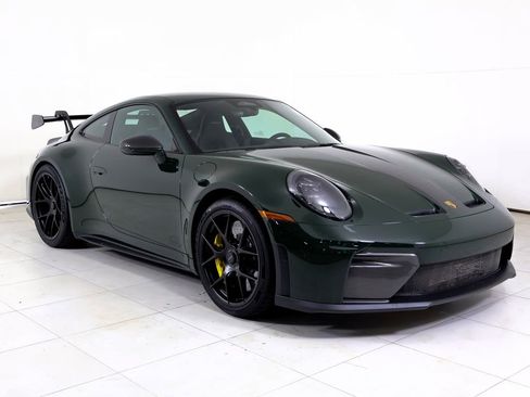 New 2026 Porsche 911 GT3 RWD image 37