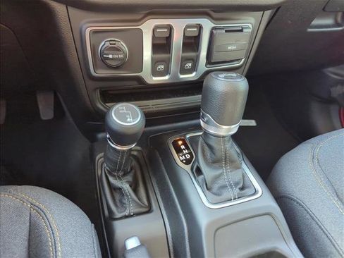 New 2026 Jeep Wrangler Sport AWD/4WD image 11