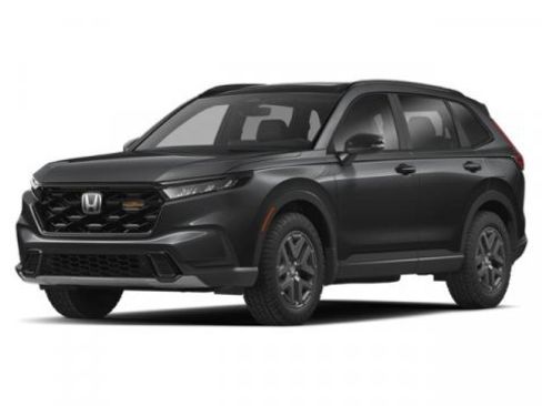 New 2026 Honda CR-V TrailSport image 1