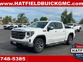 New 2026 GMC Sierra 1500 SLT w/ SLT Premium Plus Package AWD/4WD video 1