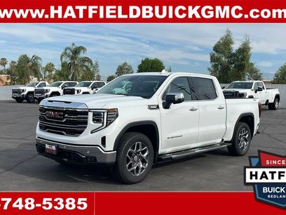 New 2026 GMC Sierra 1500 SLT w/ SLT Premium Plus Package