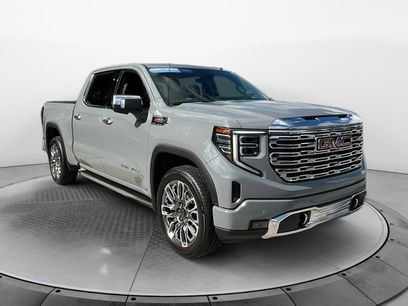 Certified 2025 GMC Sierra 1500 Denali