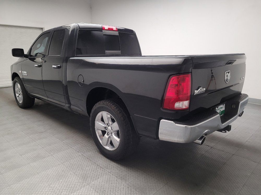 Used 2016 RAM 1500 Big Horn AWD/4WD image 5