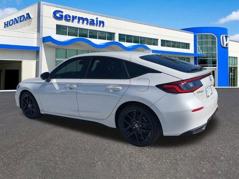 New 2026 Honda Civic Sport image 5