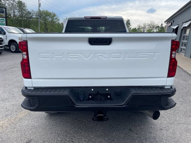 Used 2024 Chevrolet Silverado 2500 Custom w/ Custom Value Package AWD/4WD image 6
