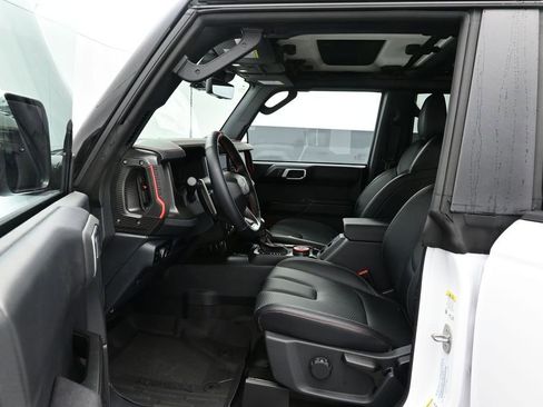 New 2026 Ford Bronco Raptor AWD/4WD image 13