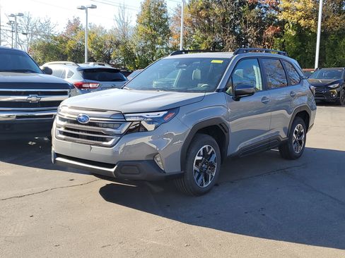 Used 2026 Subaru Forester Premium AWD/4WD image 24
