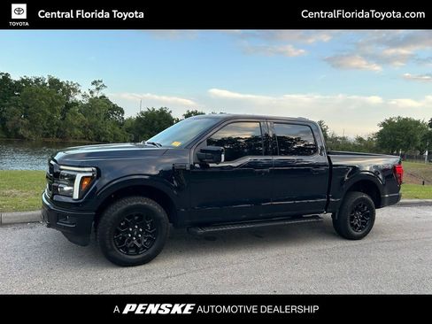 Used 2025 Ford F150 Lariat image 1