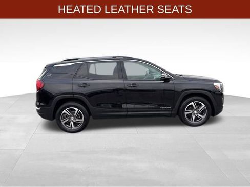 Used 2020 GMC Terrain SLT image 8