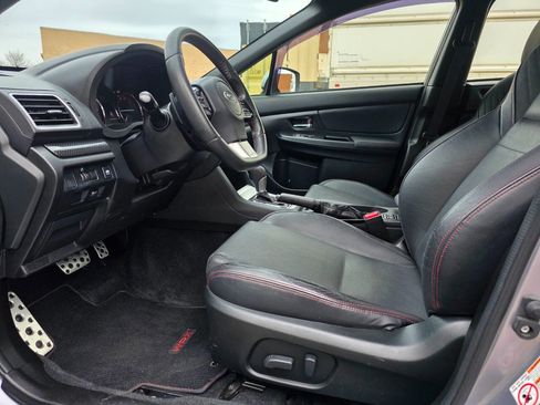 Used 2015 Subaru WRX Limited image 12
