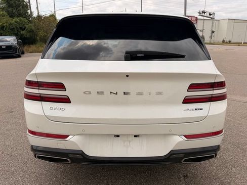 Used 2023 Genesis GV80 3.5T Advanced + AWD/4WD image 5