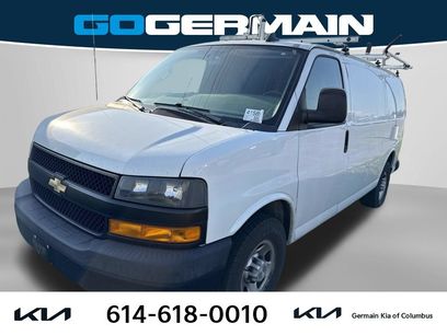 Used 2019 Chevrolet Express 2500 w/ Safety Package