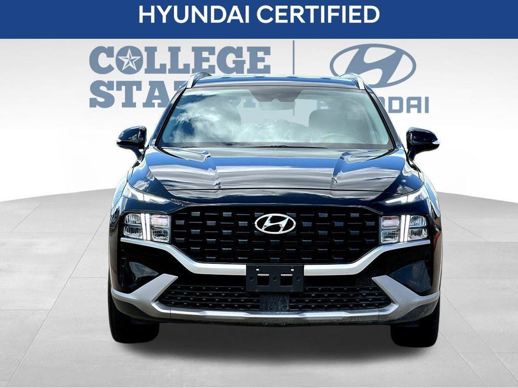 Used 2023 Hyundai Santa Fe SEL FWD image 4