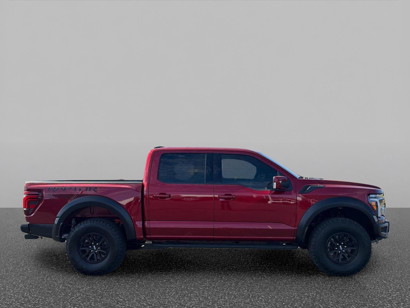 Used 2026 Ford F150 Raptor AWD/4WD image 4