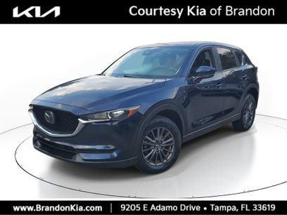 Used 2019 MAZDA CX-5 Touring