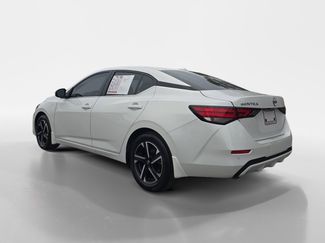 Used 2025 Nissan Sentra SV video 3