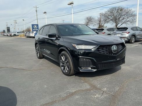New 2026 Acura MDX A-Spec image 6