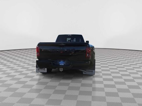 New 2026 RAM 3500 Laramie AWD/4WD image 7