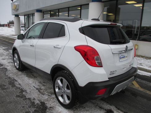 Used 2016 Buick Encore Convenience image 3
