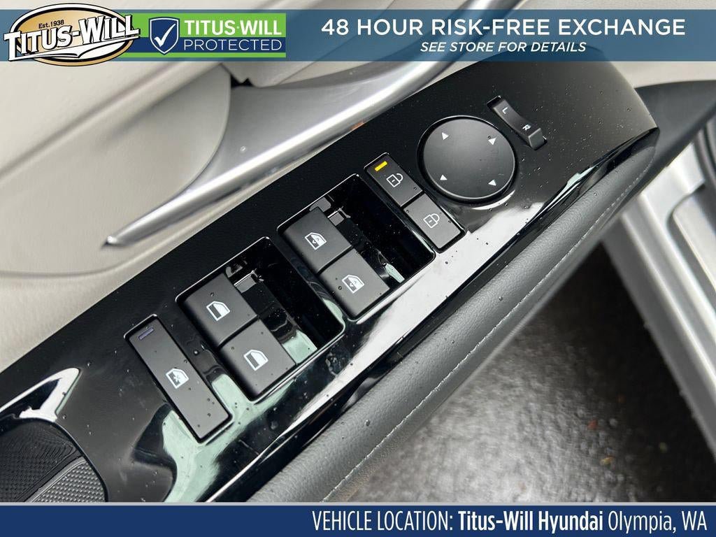 New 2026 Hyundai Tucson Limited AWD/4WD image 24