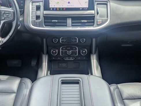 Used 2021 Chevrolet Tahoe RST w/ Rear Media and Nav Package RWD image 20