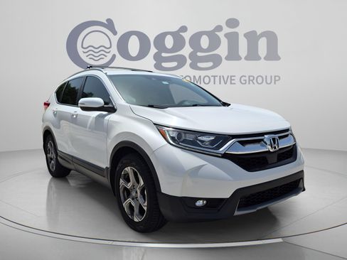 Used 2019 Honda CR-V EX-L image 8