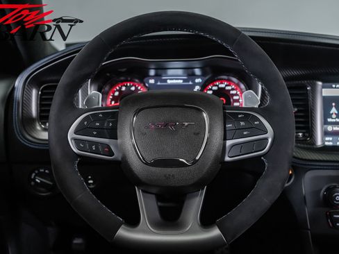 Used 2020 Dodge Charger SRT Hellcat w/ Harman/Kardon Audio Group RWD image 33