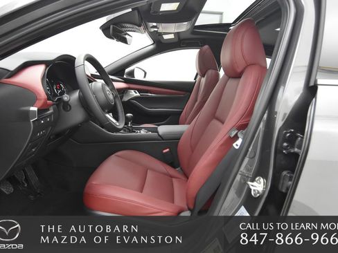 New 2026 MAZDA MAZDA3 2.5 S Hatchback w/ Premium Pkg image 32