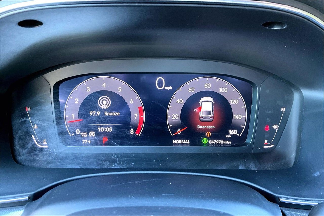 Used 2024 Acura Integra A-Spec FWD image 9