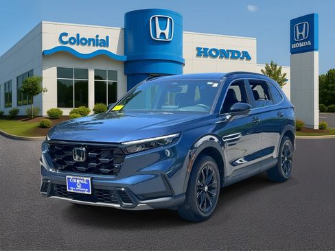 Used 2025 Honda CR-V Sport-L image 2