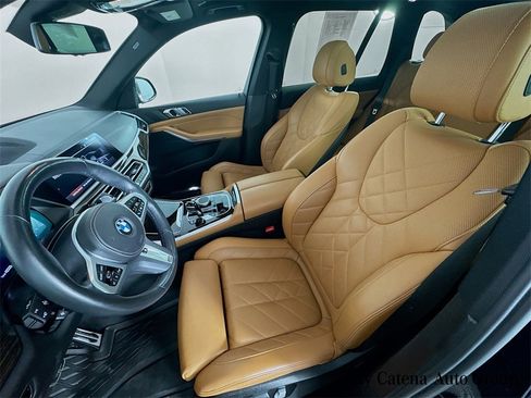 Certified 2023 BMW X5 xDrive40i w/ M Sport Package image 21