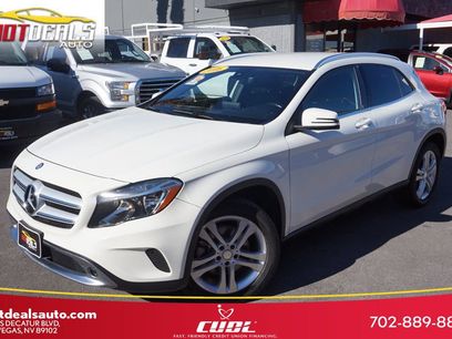 Used 2016 Mercedes-Benz GLA 250