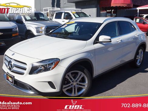 Used 2016 Mercedes-Benz GLA 250 image 1