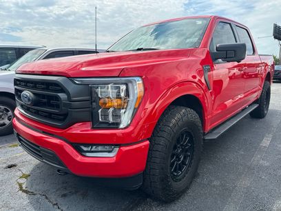 Used 2022 Ford F150 XLT w/ Equipment Group 302A High