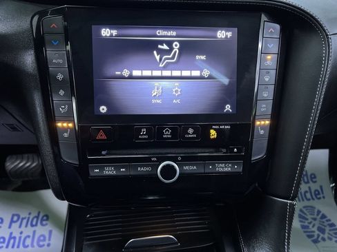 Used 2021 INFINITI QX50 Luxe w/ Appearance Package AWD/4WD image 23