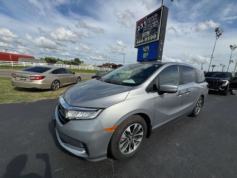 Used 2024 Honda Odyssey EX-L image 8