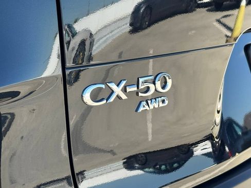 Certified 2026 MAZDA CX-50 AWD 2.5 Hybrid w/ Weather Package image 23