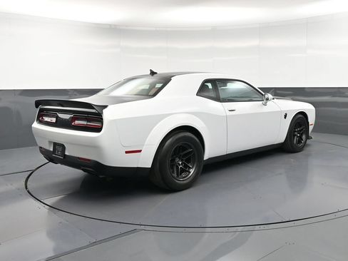 Used 2023 Dodge Challenger SRT Hellcat Redeye RWD image 8