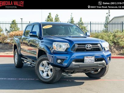 Used 2015 Toyota Tacoma PreRunner w/ TRD Sport Package