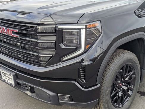 New 2026 GMC Sierra 1500 Elevation image 9