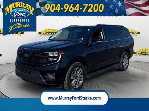Certified 2025 Ford Expedition Max Active AWD/4WD image 1