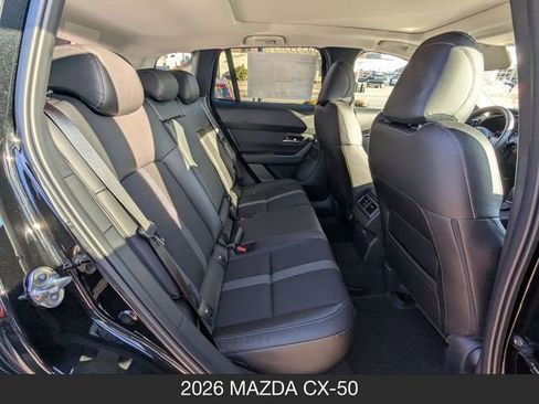 New 2026 MAZDA CX-50 Meridian Edition w/ Weather Package AWD/4WD image 23