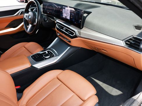 Used 2024 BMW M440i Gran Coupe w/ Shadowloine Package RWD image 20
