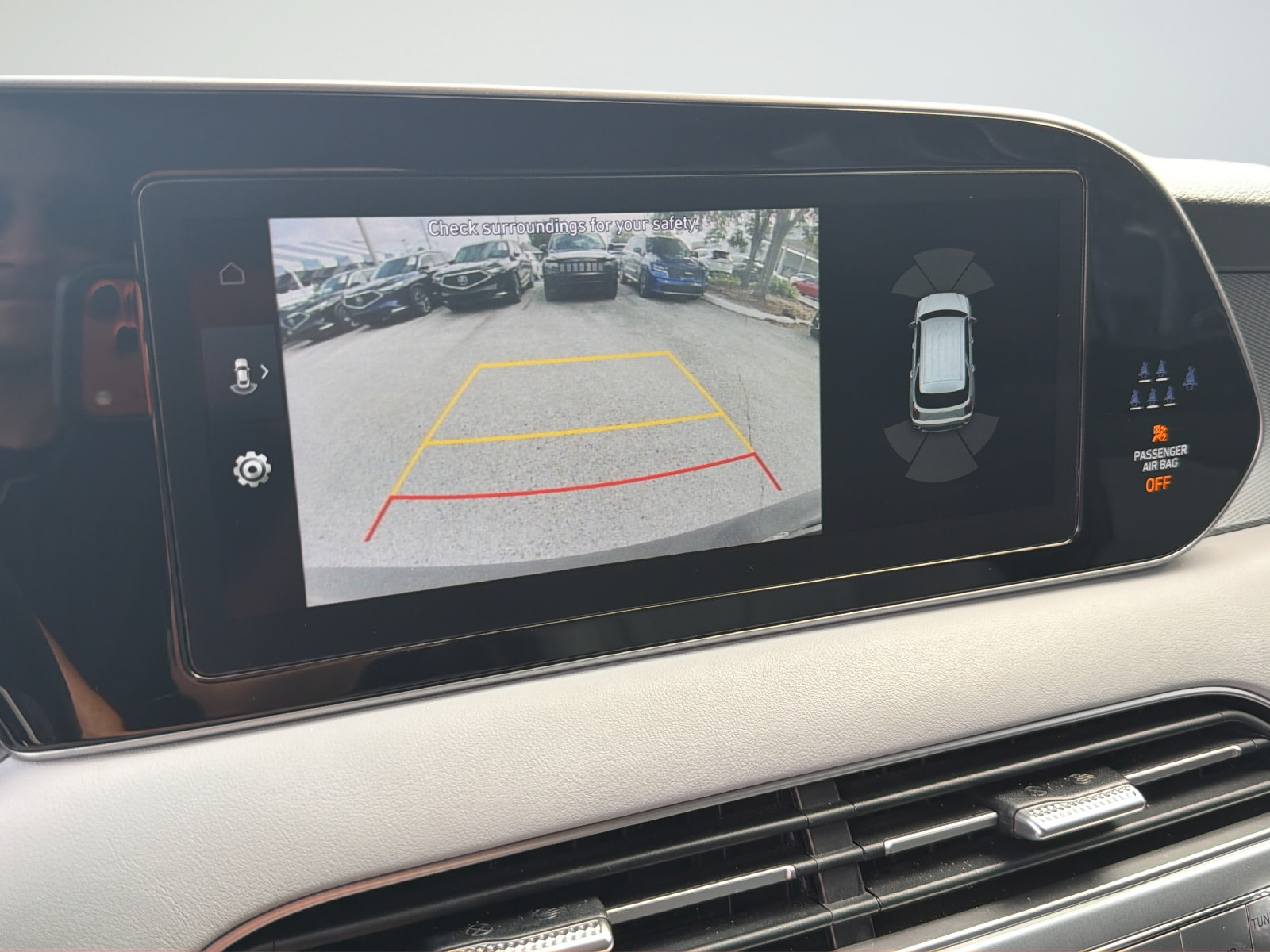 Used 2022 Hyundai Palisade SEL w/ Premium Package FWD image 26