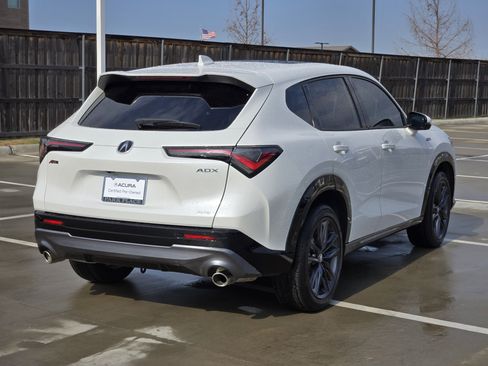 Certified 2025 Acura ADX A-Spec image 17