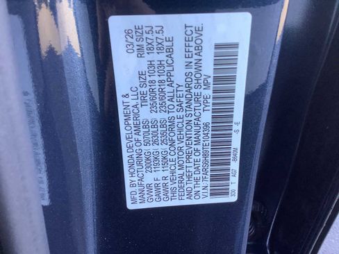 New 2026 Honda CR-V Sport-L image 21