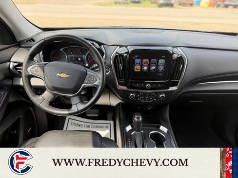 Used 2019 Chevrolet Traverse LT w/ LT Premium Package AWD/4WD image 9