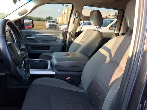 Used 2016 RAM 1500 Big Horn AWD/4WD image 12