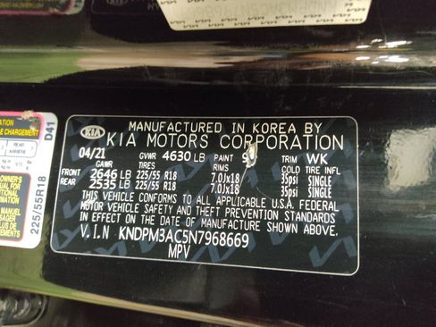 Used 2022 Kia Sportage LX w/ LX FWD Value Edition Package image 33